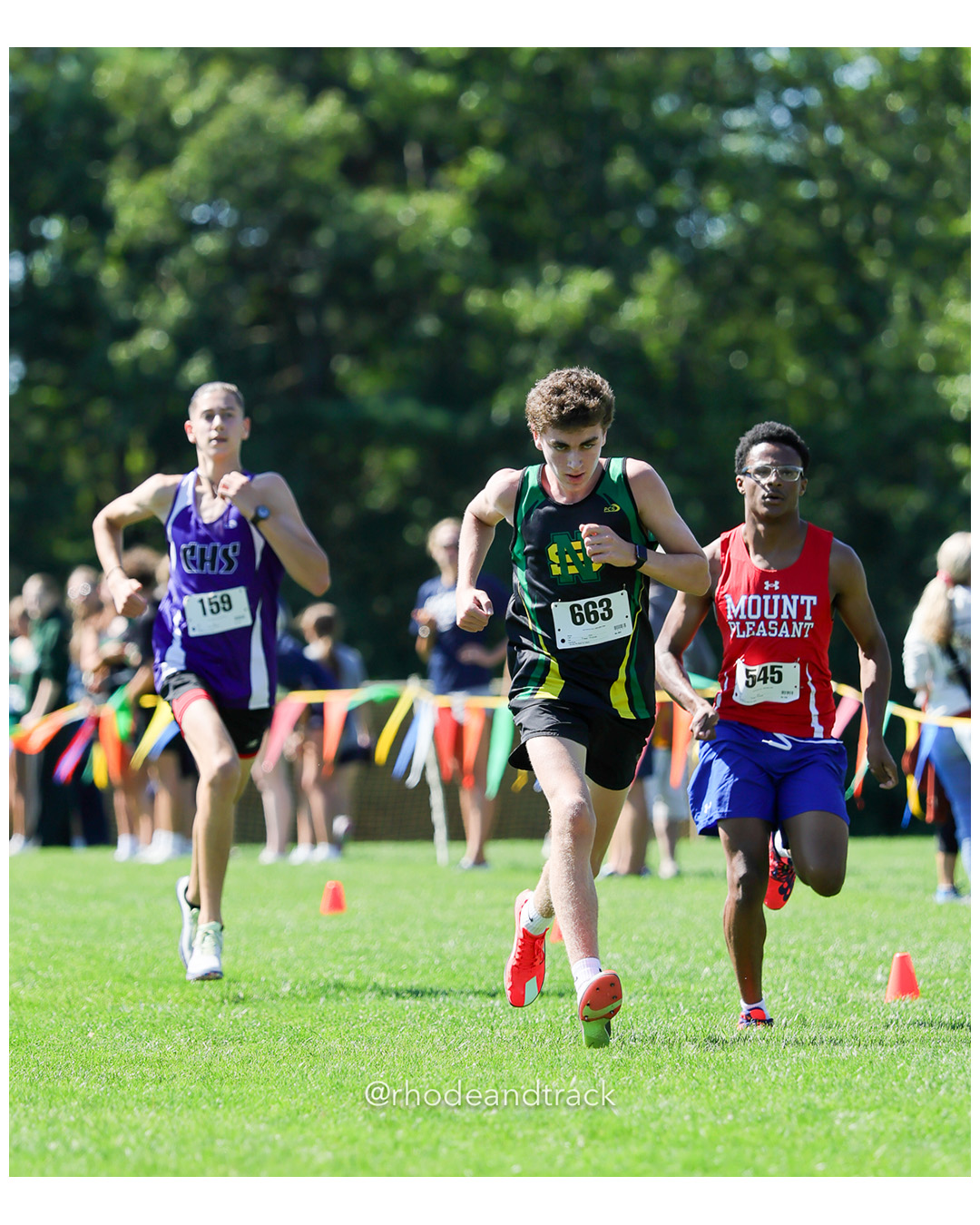 Alex Gosselin - North Smithfield High School - 21:48.19 - Mckeene Keith - Mount Pleasant High School - 21:48.98 - 2025 Injury Fund Carnival XC Cross Country Race - Deerfield Park, Smithfield RI - August 30 2025 File: ./dir-4-Boys-Nessa-Malloy-Race/250830-2025-ritca-injury-fund-xc-cross-country-deerfield-park-smithfield-rhode-island-516-296A9552.jpg Alex Gosselin - North Smithfield High School - 21:48.19 - Mckeene Keith - Mount Pleasant High School - 21:48.98 - 2025 Injury Fund Carnival…