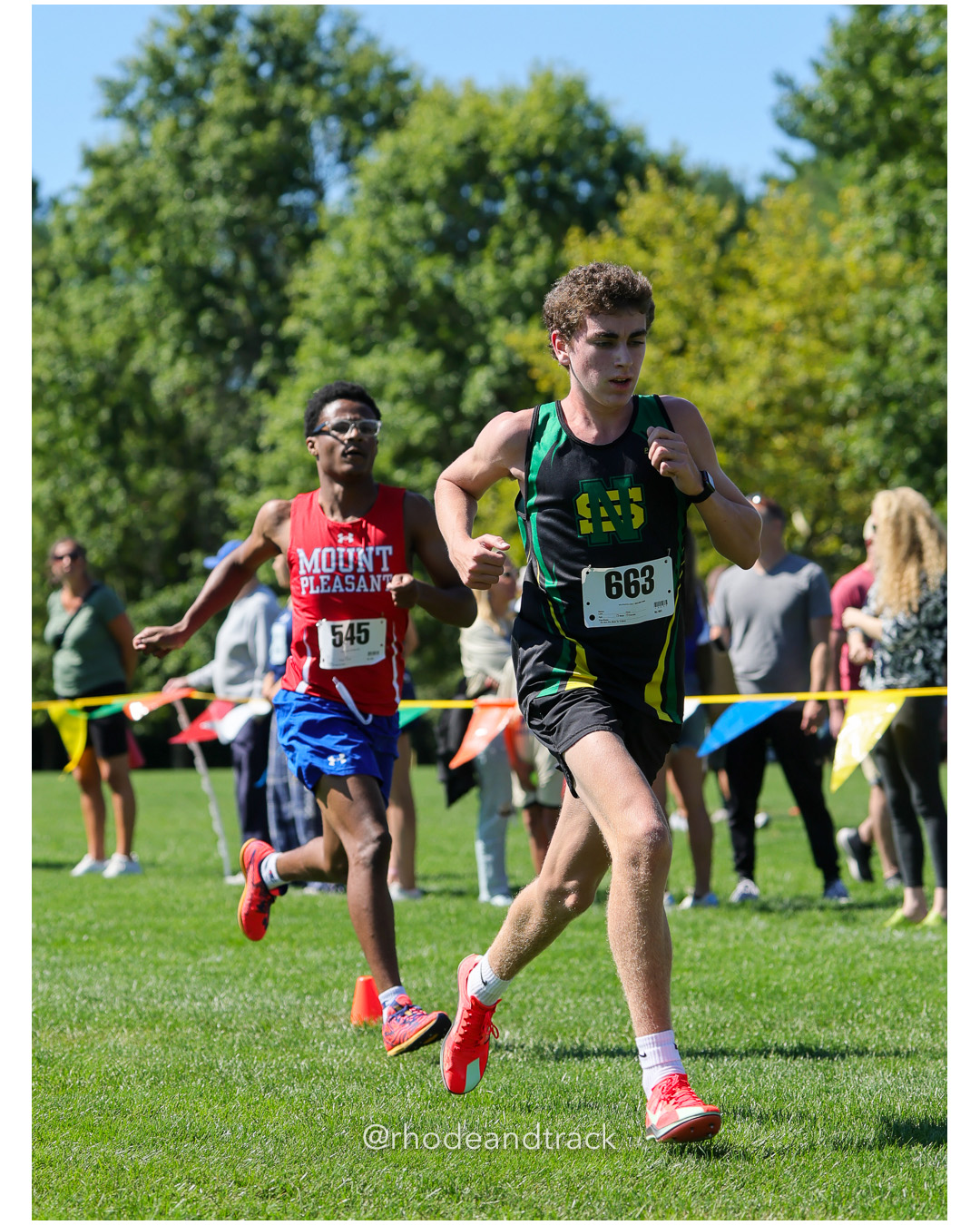 Mckeene Keith - Mount Pleasant High School - 21:48.98 - Alex Gosselin - North Smithfield High School - 21:48.19 - 2025 Injury Fund Carnival XC Cross Country Race - Deerfield Park, Smithfield RI - August 30 2025 File: ./dir-4-Boys-Nessa-Malloy-Race/250830-2025-ritca-injury-fund-xc-cross-country-deerfield-park-smithfield-rhode-island-517-296A9564.jpg Mckeene Keith - Mount Pleasant High School - 21:48.98 - Alex Gosselin - North Smithfield High School - 21:48.19 - 2025 Injury Fund Carnival…