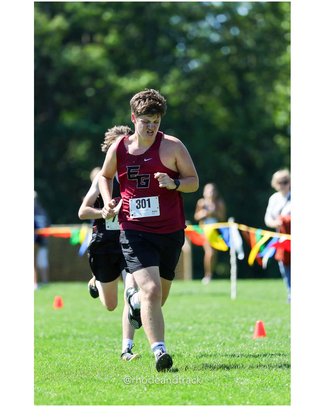 Jacob Allain - East Greenwich High School - 22:05.29 - 2025 Injury Fund Carnival XC Cross Country Race - Deerfield Park, Smithfield RI - August 30 2025 File: ./dir-4-Boys-Nessa-Malloy-Race/250830-2025-ritca-injury-fund-xc-cross-country-deerfield-park-smithfield-rhode-island-521-296A9613.jpg Jacob Allain - East Greenwich High School - 22:05.29 - 2025 Injury Fund Carnival XC Cross Country Race - Deerfield Park, Smithfield RI - Au…