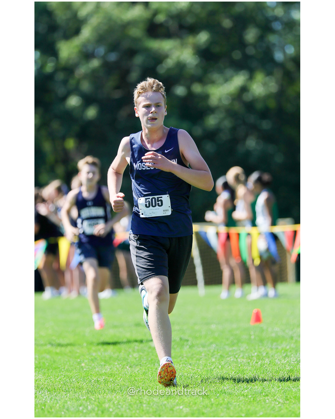 Henry Painter - Moses Brown School - 23:27.80 - 2025 Injury Fund Carnival XC Cross Country Race - Deerfield Park, Smithfield RI - August 30 2025 File: ./dir-4-Boys-Nessa-Malloy-Race/250830-2025-ritca-injury-fund-xc-cross-country-deerfield-park-smithfield-rhode-island-531-296A9793.jpg Henry Painter - Moses Brown School - 23:27.80 - 2025 Injury Fund Carnival XC Cross Country Race - Deerfield Park, Smithfield RI - August 30…