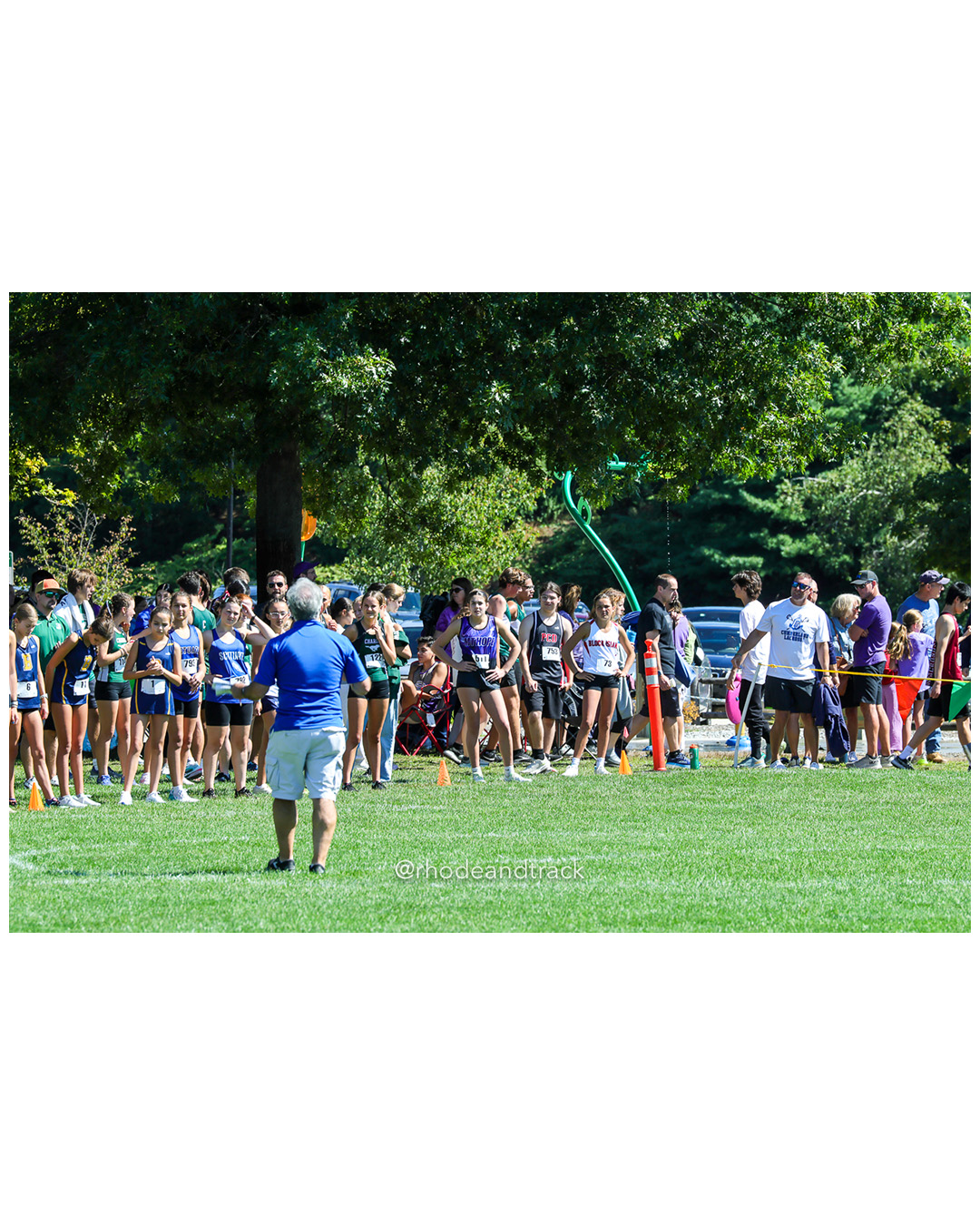 2025 Injury Fund Carnival XC Cross Country Race - Deerfield Park, Smithfield RI - August 30 2025 – RI Cross Country 2025 Injury Fund Carniv…