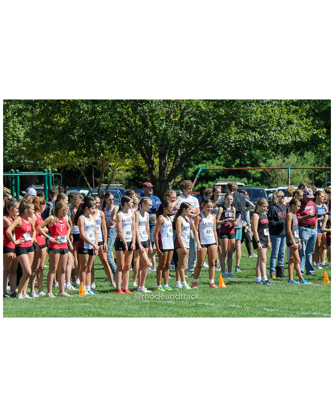 2025 Injury Fund Carnival XC Cross Country Race - Deerfield Park, Smithfield RI - August 30 2025 – RI Cross Country 2025 Injury Fund Carniv…