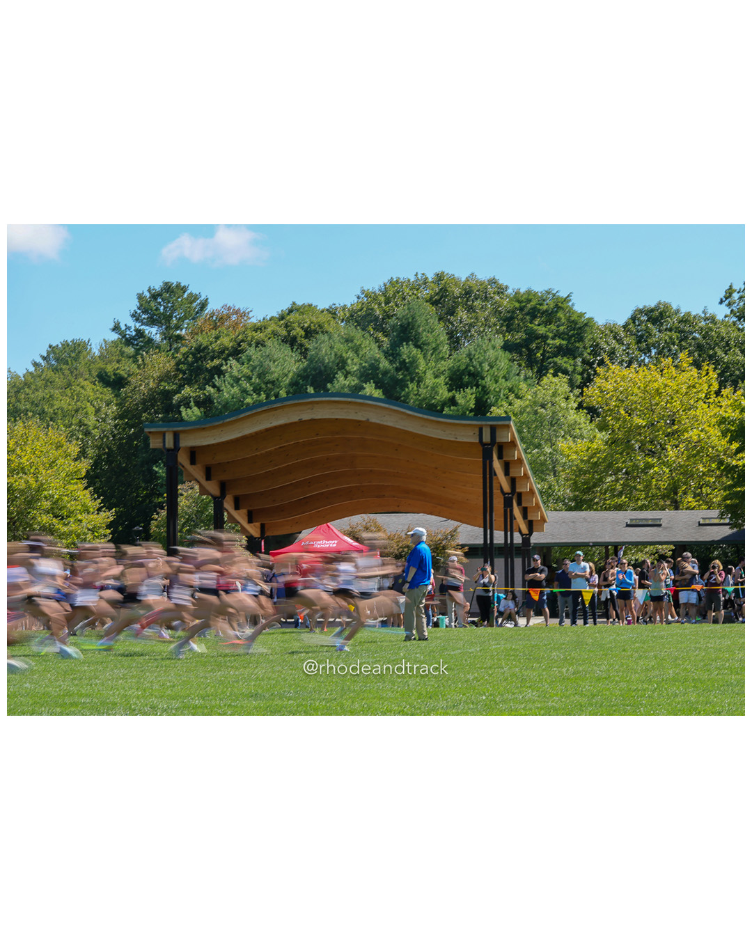 2025 Injury Fund Carnival XC Cross Country Race - Deerfield Park, Smithfield RI - August 30 2025 – RI Cross Country 2025 Injury Fund Carniv…