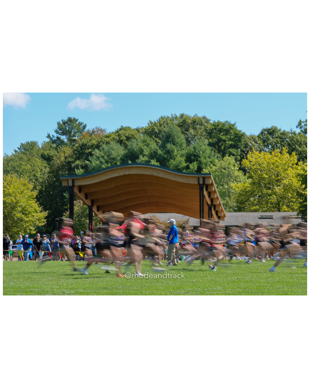 2025 Injury Fund Carnival XC Cross Country Race - Deerfield Park, Smithfield RI - August 30 2025 – RI Cross Country 2025 Injury Fund Carniv…