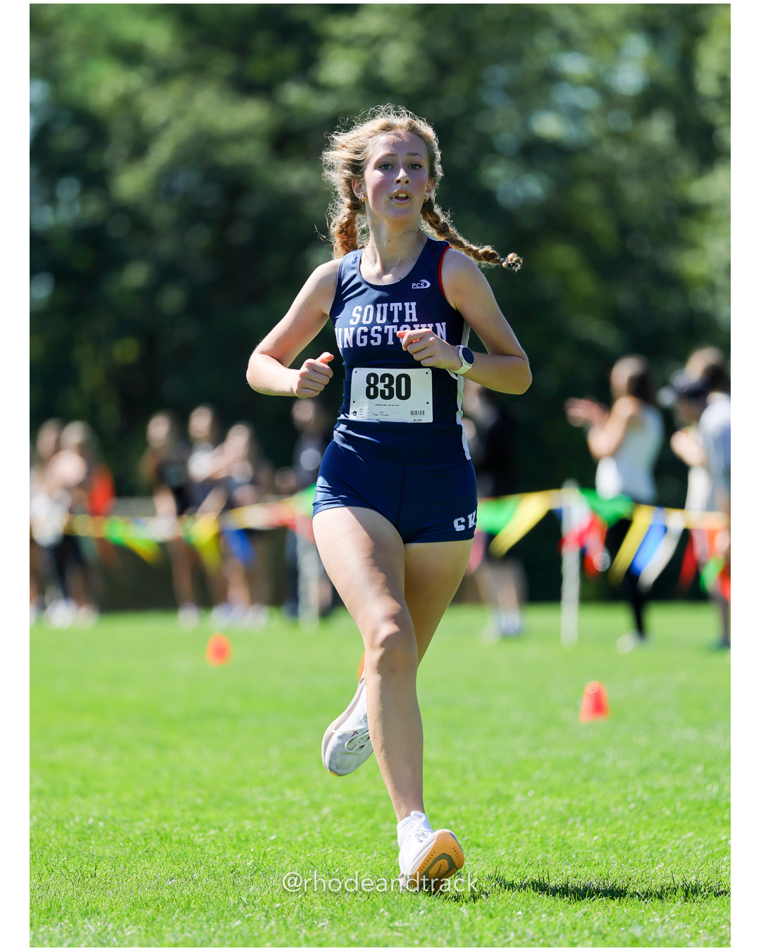 2025 Injury Fund Carnival XC Cross Country Race - Deerfield Park, Smithfield RI - August 30 2025 – RI Cross Country 2025 Injury Fund Carniv…