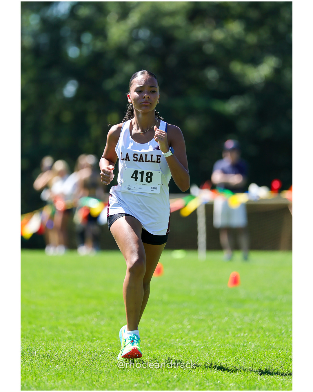 Aliah Valenzuela - La Salle Academy - 22:01.48 - 2025 Injury Fund Carnival XC Cross Country Race - Deerfield Park, Smithfield RI - August 30 2025 File: ./dir-5-Girls-Freshman-Bob-Leddy-Race/250830-2025-ritca-injury-fund-xc-cross-country-deerfield-park-smithfield-rhode-island-584-296A1249.jpg Aliah Valenzuela - La Salle Academy - 22:01.48 - 2025 Injury Fund Carnival XC Cross Country Race - Deerfield Park, Smithfield RI - August 3…