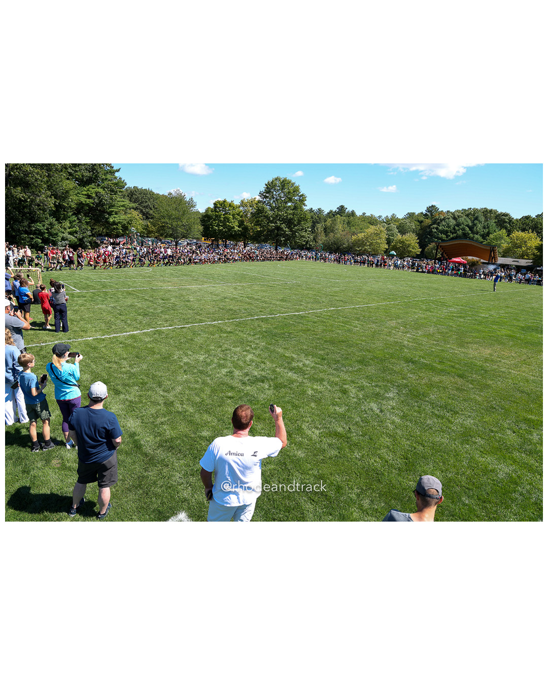 2025 Injury Fund Carnival XC Cross Country Race - Deerfield Park, Smithfield RI - August 30 2025 – RI Cross Country 2025 Injury Fund Carniv…