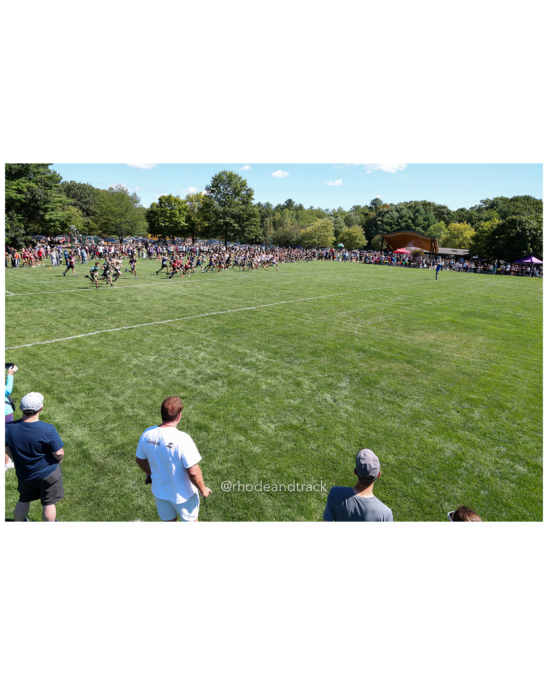 2025 Injury Fund Carnival XC Cross Country Race - Deerfield Park, Smithfield RI - August 30 2025 – RI Cross Country 2025 Injury Fund Carniv…