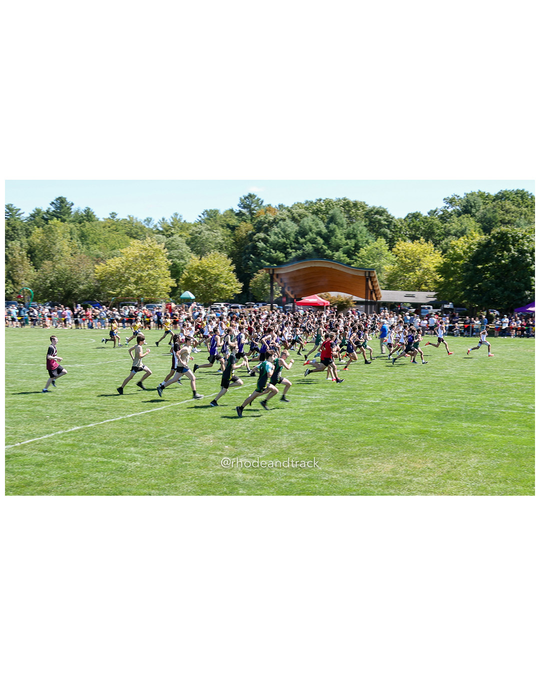 2025 Injury Fund Carnival XC Cross Country Race - Deerfield Park, Smithfield RI - August 30 2025 – RI Cross Country 2025 Injury Fund Carniv…
