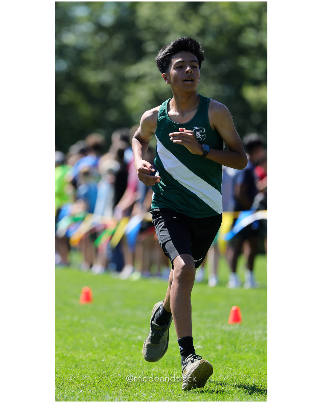 2025 Injury Fund Carnival XC Cross Country Race - Deerfield Park, Smithfield RI - August 30 2025 – RI Cross Country 2025 Injury Fund Carniv…