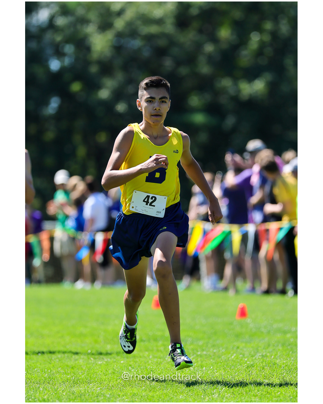 Gael Trujillo - Barrington High School - 17:38.31 - 2025 Injury Fund Carnival XC Cross Country Race - Deerfield Park, Smithfield RI - August 30 2025 File: ./dir-6-Boys-Freshman-Ray-Dwyer-Race/250830-2025-ritca-injury-fund-xc-cross-country-deerfield-park-smithfield-rhode-island-666-296A3140.jpg Gael Trujillo - Barrington High School - 17:38.31 - 2025 Injury Fund Carnival XC Cross Country Race - Deerfield Park, Smithfield RI - Augus…