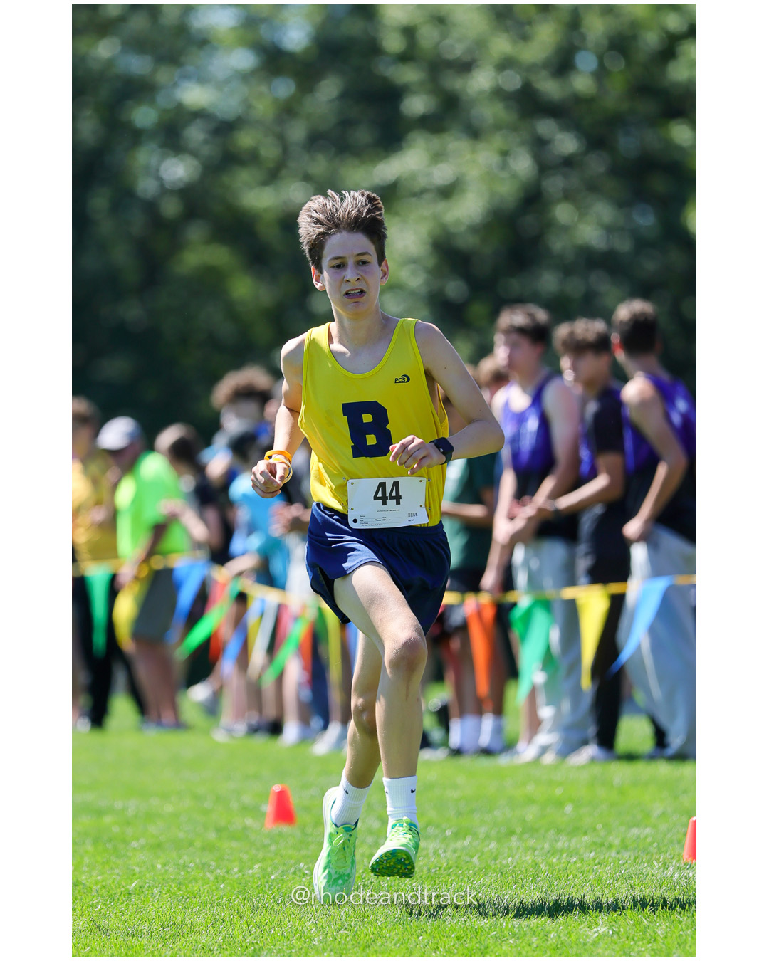 Lucas Valois - Barrington High School - 17:53.39 - 2025 Injury Fund Carnival XC Cross Country Race - Deerfield Park, Smithfield RI - August 30 2025 File: ./dir-6-Boys-Freshman-Ray-Dwyer-Race/250830-2025-ritca-injury-fund-xc-cross-country-deerfield-park-smithfield-rhode-island-674-296A3299.jpg Lucas Valois - Barrington High School - 17:53.39 - 2025 Injury Fund Carnival XC Cross Country Race - Deerfield Park, Smithfield RI - August…