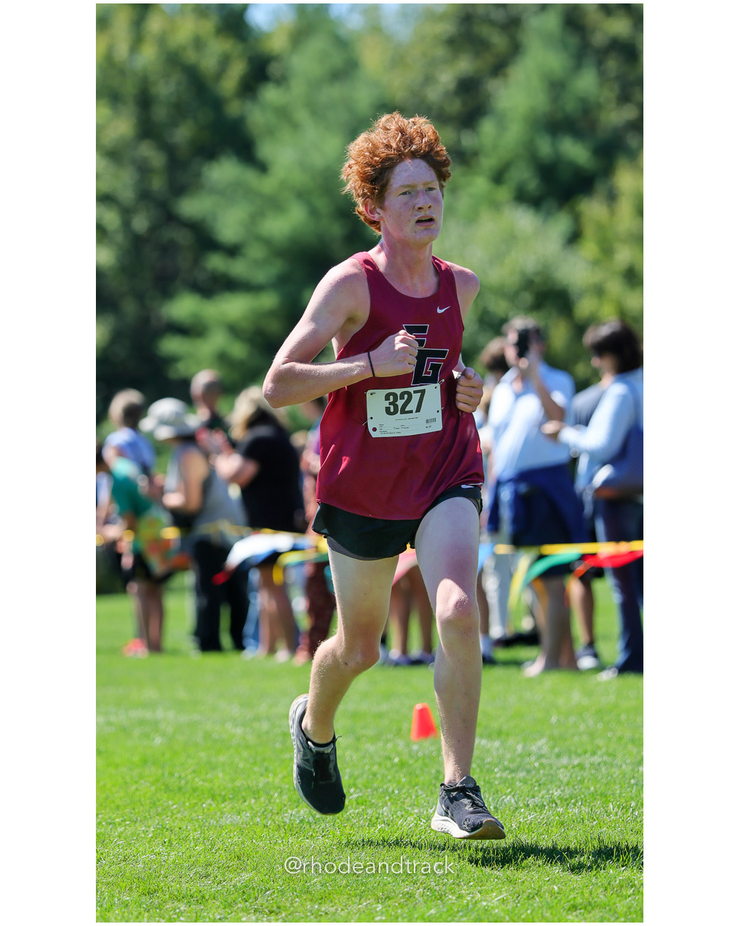 Peter Perry - East Greenwich High School - 18:01.17 - 2025 Injury Fund Carnival XC Cross Country Race - Deerfield Park, Smithfield RI - August 30 2025 File: ./dir-6-Boys-Freshman-Ray-Dwyer-Race/250830-2025-ritca-injury-fund-xc-cross-country-deerfield-park-smithfield-rhode-island-678-296A3410.jpg Peter Perry - East Greenwich High School - 18:01.17 - 2025 Injury Fund Carnival XC Cross Country Race - Deerfield Park, Smithfield RI - Aug…