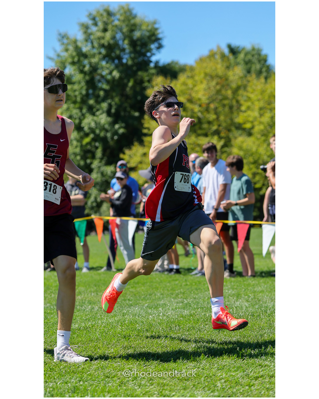 Dean Masse - Providence Country Day - 18:51.40 - 2025 Injury Fund Carnival XC Cross Country Race - Deerfield Park, Smithfield RI - August 30 2025 File: ./dir-6-Boys-Freshman-Ray-Dwyer-Race/250830-2025-ritca-injury-fund-xc-cross-country-deerfield-park-smithfield-rhode-island-695-296A3776.jpg Dean Masse - Providence Country Day - 18:51.40 - 2025 Injury Fund Carnival XC Cross Country Race - Deerfield Park, Smithfield RI - August 3…