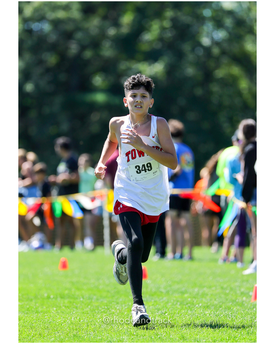 Christian Mendez-molina - East Providence High School - 20:16.97 - 2025 Injury Fund Carnival XC Cross Country Race - Deerfield Park, Smithf…