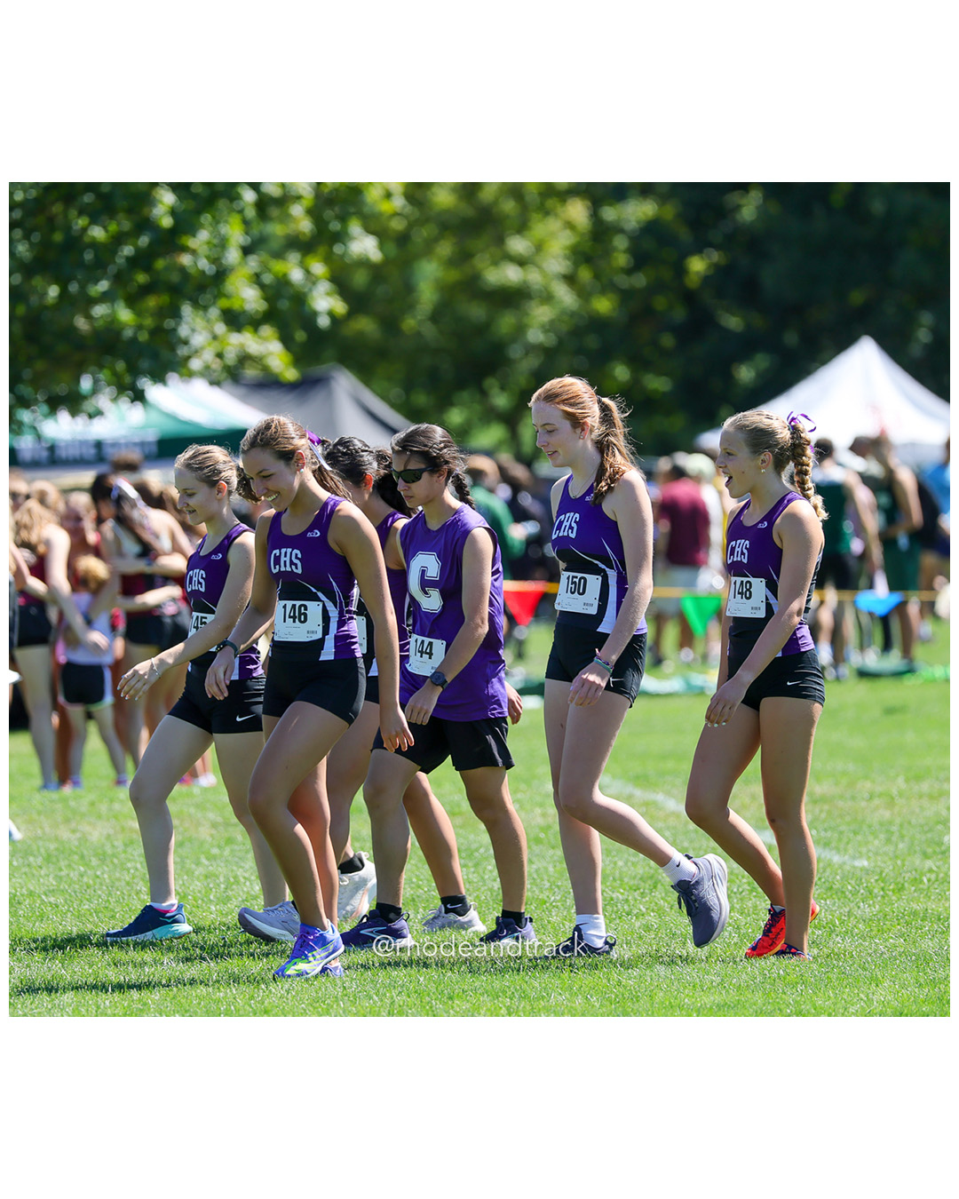 Classical HS - 2025 Injury Fund Carnival XC Cross Country Race - Deerfield Park, Smithfield RI - August 30 2025 – RI Cross Country 2025 Inj…