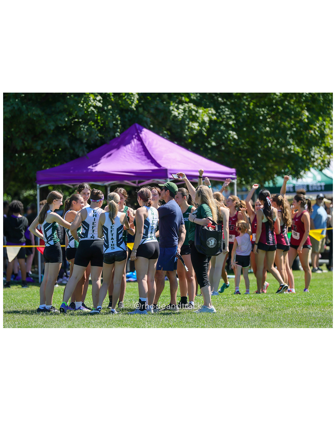 2025 Injury Fund Carnival XC Cross Country Race - Deerfield Park, Smithfield RI - August 30 2025 – RI Cross Country 2025 Injury Fund Carniv…