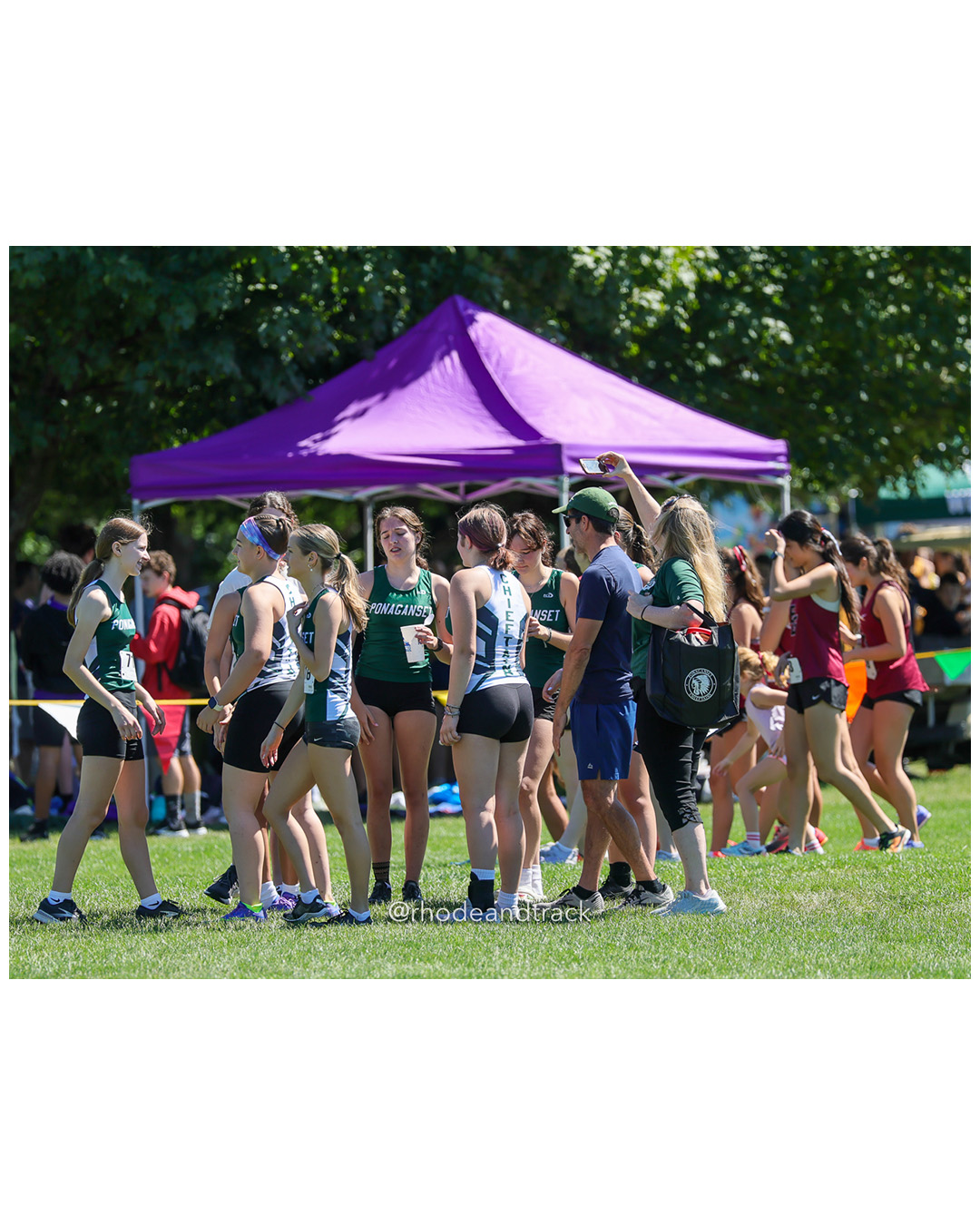 2025 Injury Fund Carnival XC Cross Country Race - Deerfield Park, Smithfield RI - August 30 2025 – RI Cross Country 2025 Injury Fund Carniv…