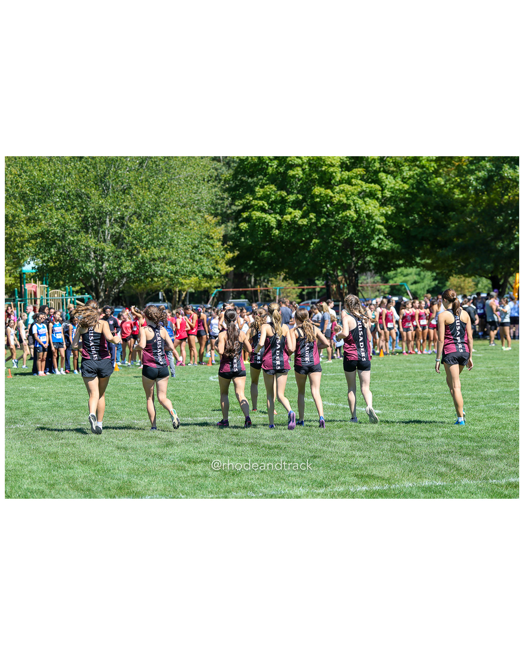 2025 Injury Fund Carnival XC Cross Country Race - Deerfield Park, Smithfield RI - August 30 2025 – RI Cross Country 2025 Injury Fund Carniv…