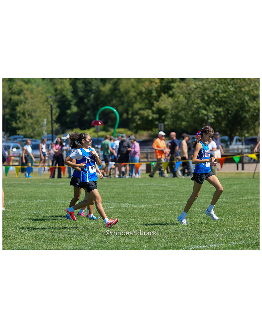 2025 Injury Fund Carnival XC Cross Country Race - Deerfield Park, Smithfield RI - August 30 2025 – RI Cross Country 2025 Injury Fund Carniv…