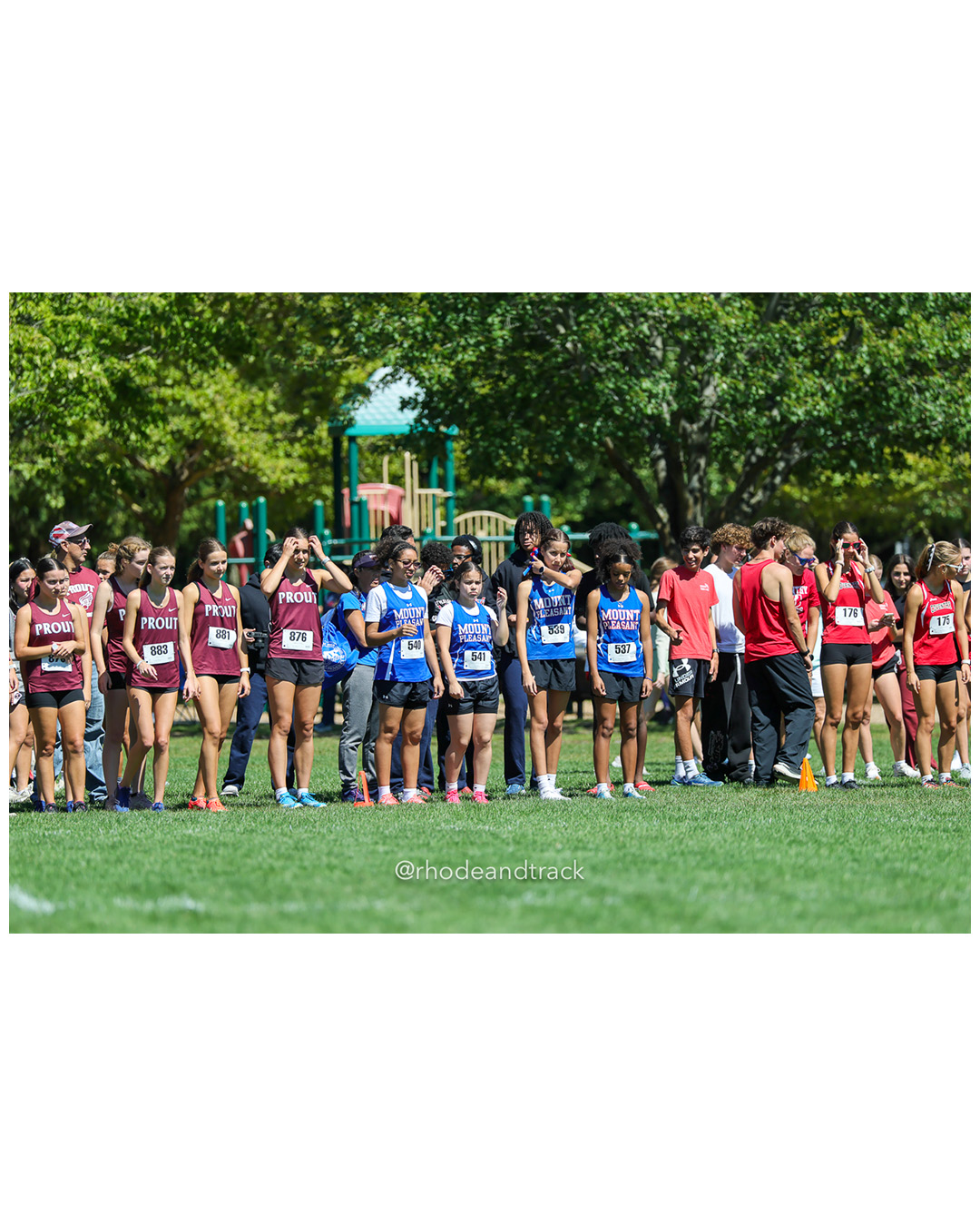 2025 Injury Fund Carnival XC Cross Country Race - Deerfield Park, Smithfield RI - August 30 2025 – RI Cross Country 2025 Injury Fund Carniv…