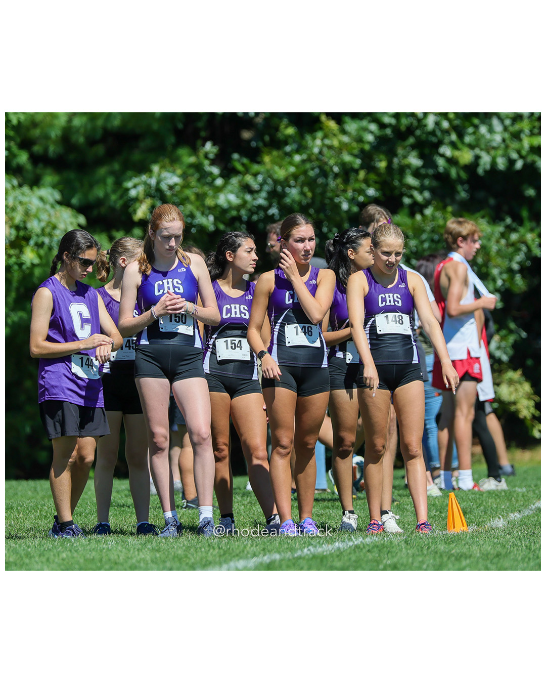 Classical HS - 2025 Injury Fund Carnival XC Cross Country Race - Deerfield Park, Smithfield RI - August 30 2025 – RI Cross Country 2025 Inj…