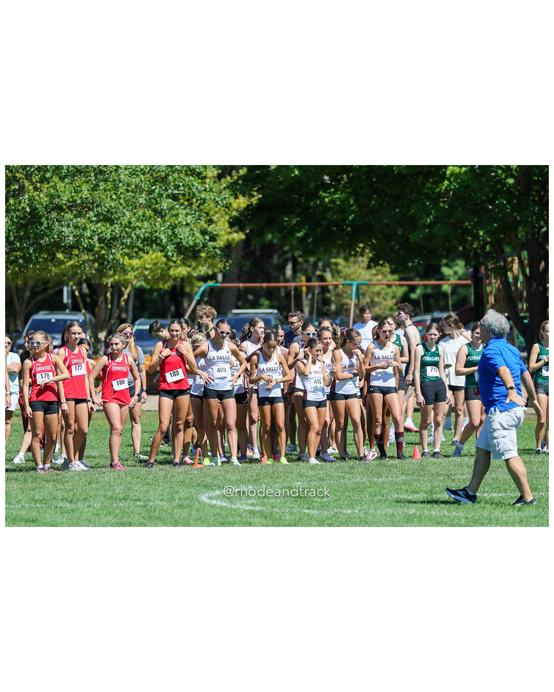 2025 Injury Fund Carnival XC Cross Country Race - Deerfield Park, Smithfield RI - August 30 2025 – RI Cross Country 2025 Injury Fund Carniv…