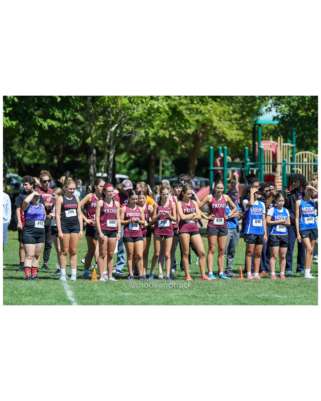 2025 Injury Fund Carnival XC Cross Country Race - Deerfield Park, Smithfield RI - August 30 2025 – RI Cross Country 2025 Injury Fund Carniv…