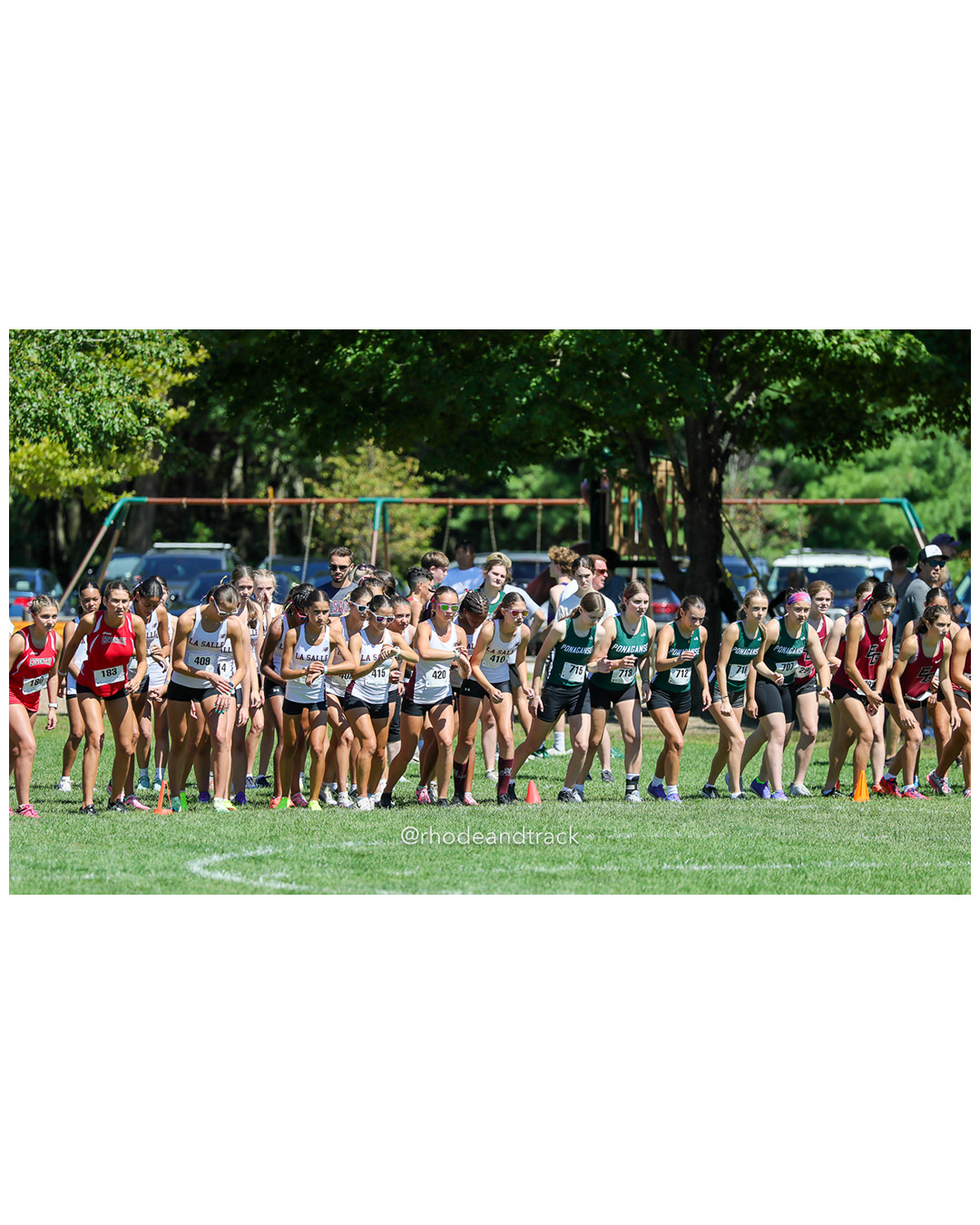 2025 Injury Fund Carnival XC Cross Country Race - Deerfield Park, Smithfield RI - August 30 2025 – RI Cross Country 2025 Injury Fund Carniv…