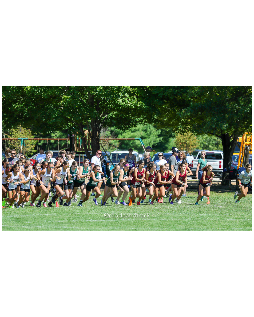 2025 Injury Fund Carnival XC Cross Country Race - Deerfield Park, Smithfield RI - August 30 2025 – RI Cross Country 2025 Injury Fund Carniv…