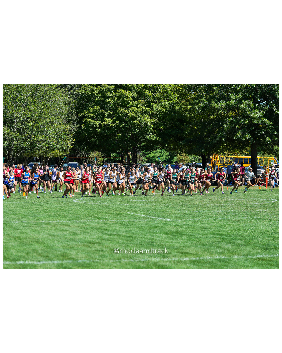 2025 Injury Fund Carnival XC Cross Country Race - Deerfield Park, Smithfield RI - August 30 2025 – RI Cross Country 2025 Injury Fund Carniv…