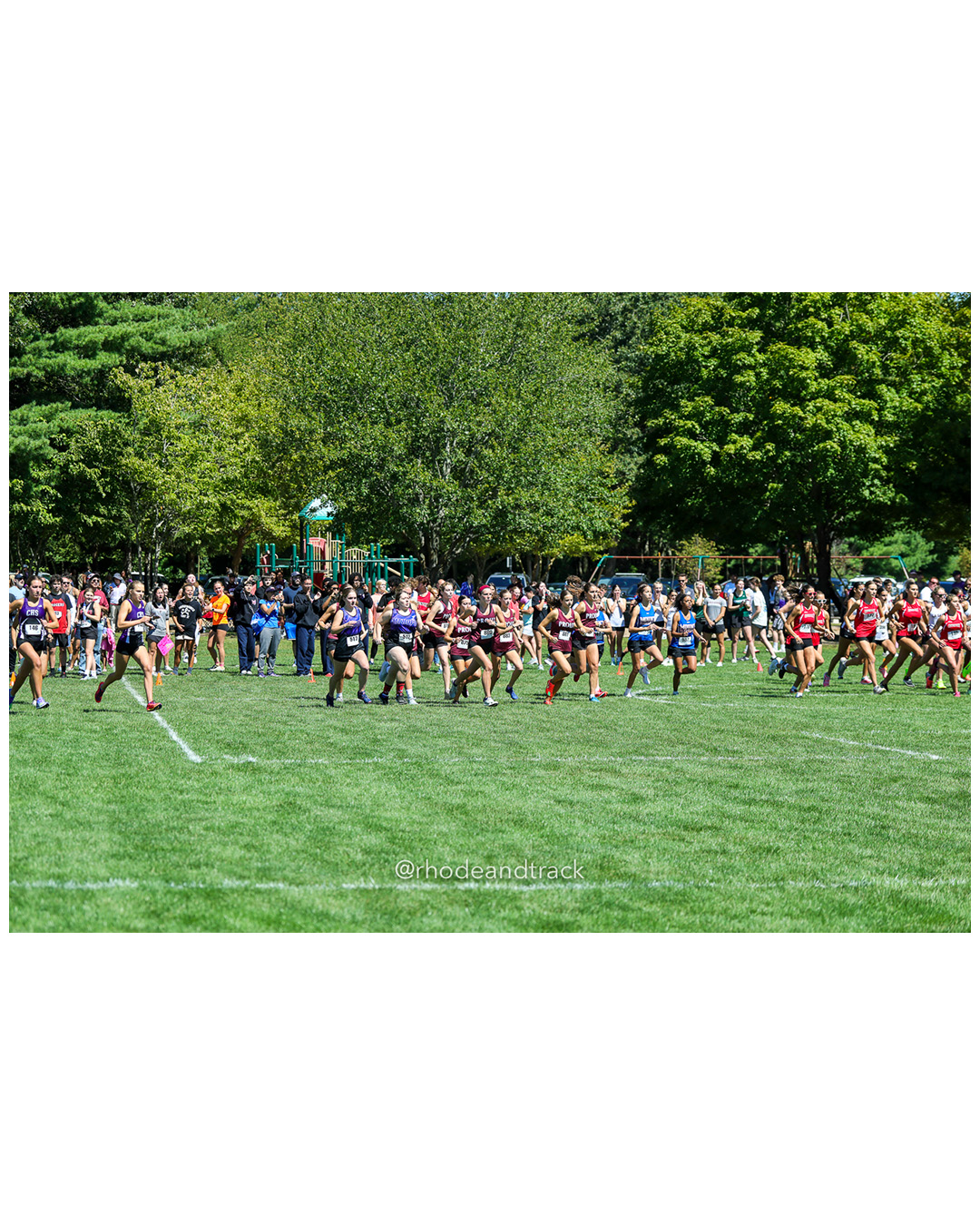 2025 Injury Fund Carnival XC Cross Country Race - Deerfield Park, Smithfield RI - August 30 2025 – RI Cross Country 2025 Injury Fund Carniv…