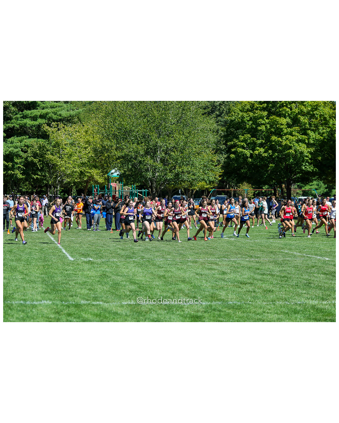 2025 Injury Fund Carnival XC Cross Country Race - Deerfield Park, Smithfield RI - August 30 2025 – RI Cross Country 2025 Injury Fund Carniv…