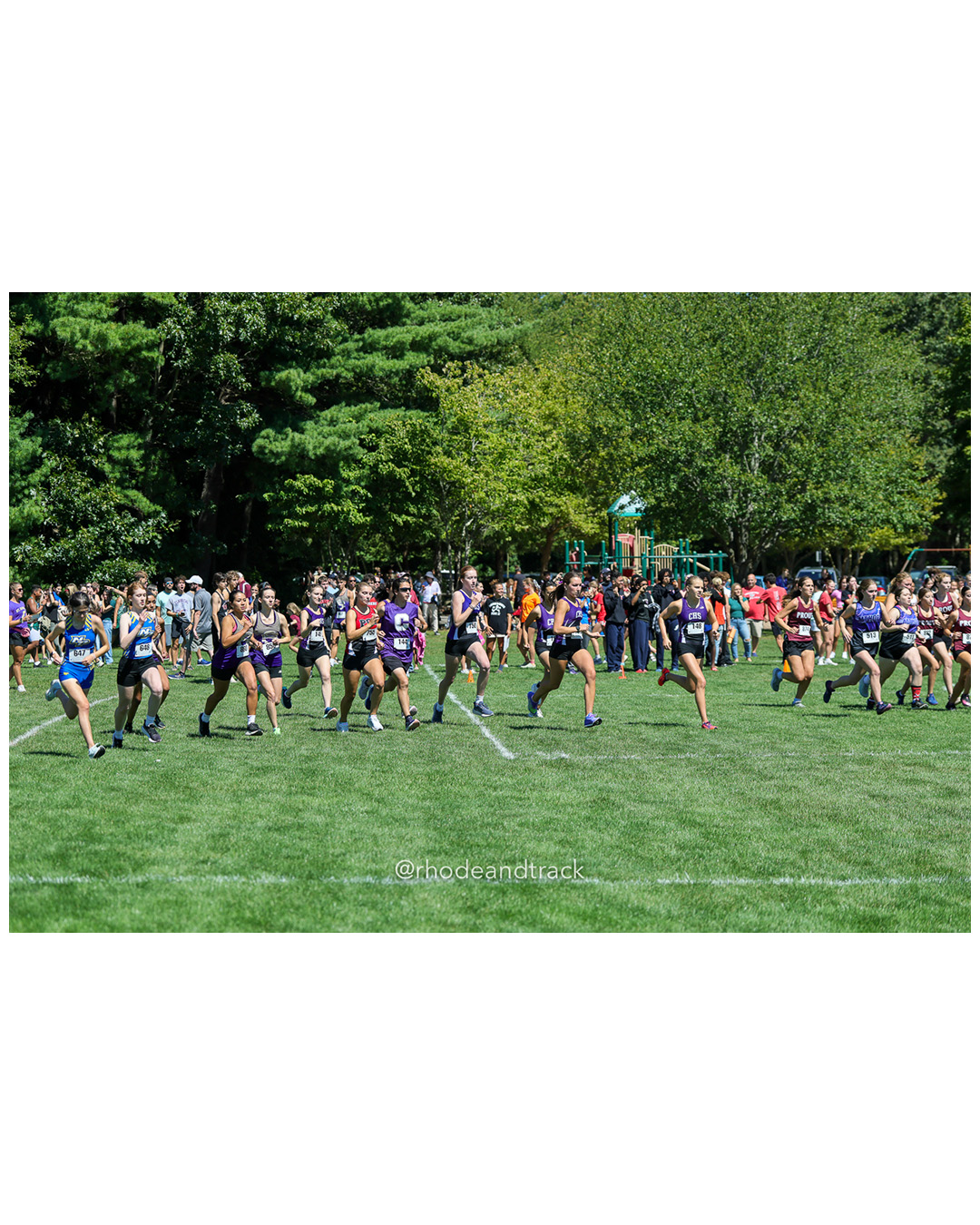 2025 Injury Fund Carnival XC Cross Country Race - Deerfield Park, Smithfield RI - August 30 2025 – RI Cross Country 2025 Injury Fund Carniv…