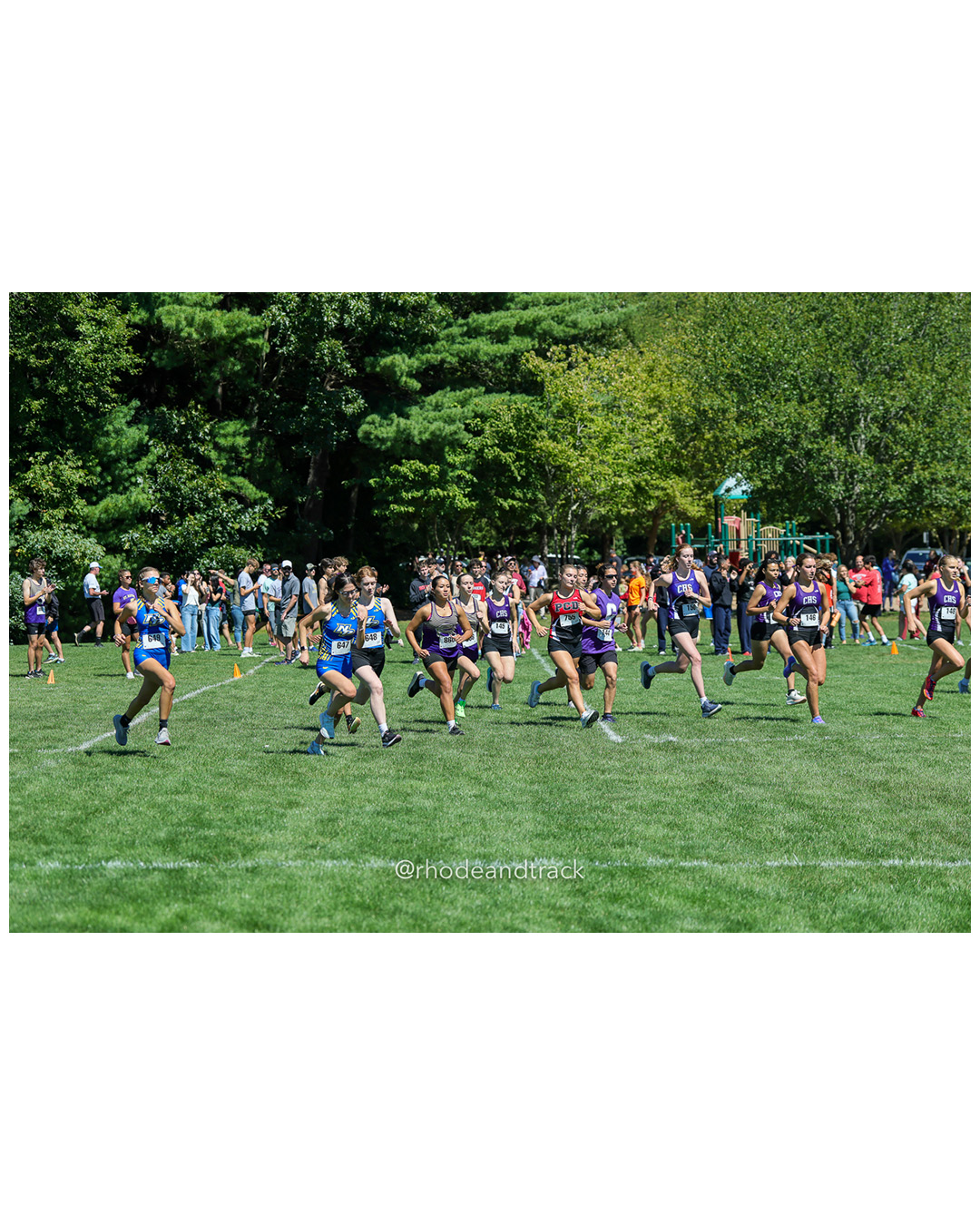 2025 Injury Fund Carnival XC Cross Country Race - Deerfield Park, Smithfield RI - August 30 2025 – RI Cross Country 2025 Injury Fund Carniv…