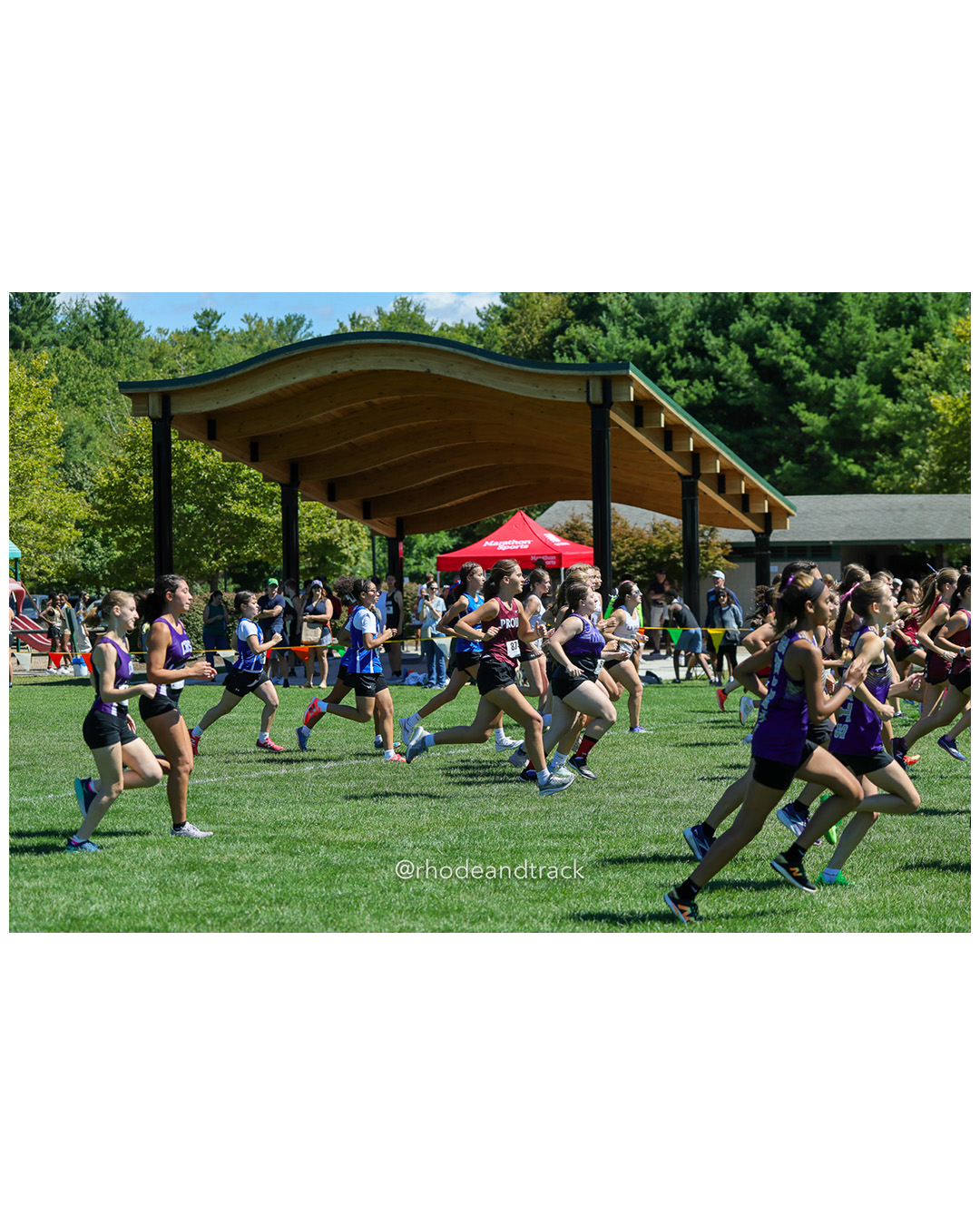 2025 Injury Fund Carnival XC Cross Country Race - Deerfield Park, Smithfield RI - August 30 2025 – RI Cross Country 2025 Injury Fund Carniv…