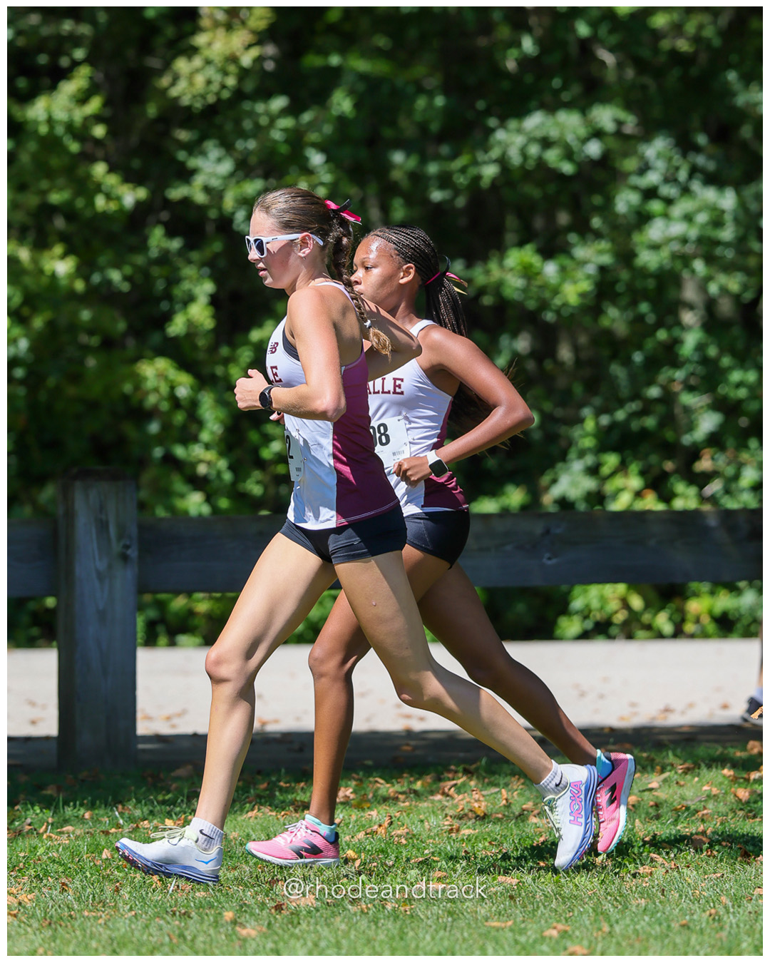 2025 Injury Fund Carnival XC Cross Country Race - Deerfield Park, Smithfield RI - August 30 2025 – RI Cross Country 2025 Injury Fund Carniv…