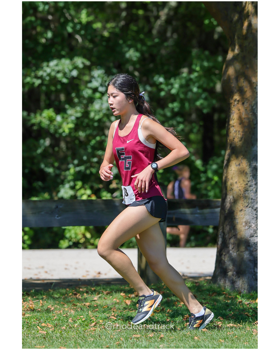 Lindsey Han - East Greenwich High School - 22:19.98 - 2025 Injury Fund Carnival XC Cross Country Race - Deerfield Park, Smithfield RI - August 30 2025 File: ./dir-7-Girls-Jane-Hindley-Race/250830-2025-ritca-injury-fund-xc-cross-country-deerfield-park-smithfield-rhode-island-788-296A5792.jpg Lindsey Han - East Greenwich High School - 22:19.98 - 2025 Injury Fund Carnival XC Cross Country Race - Deerfield Park, Smithfield RI - Aug…