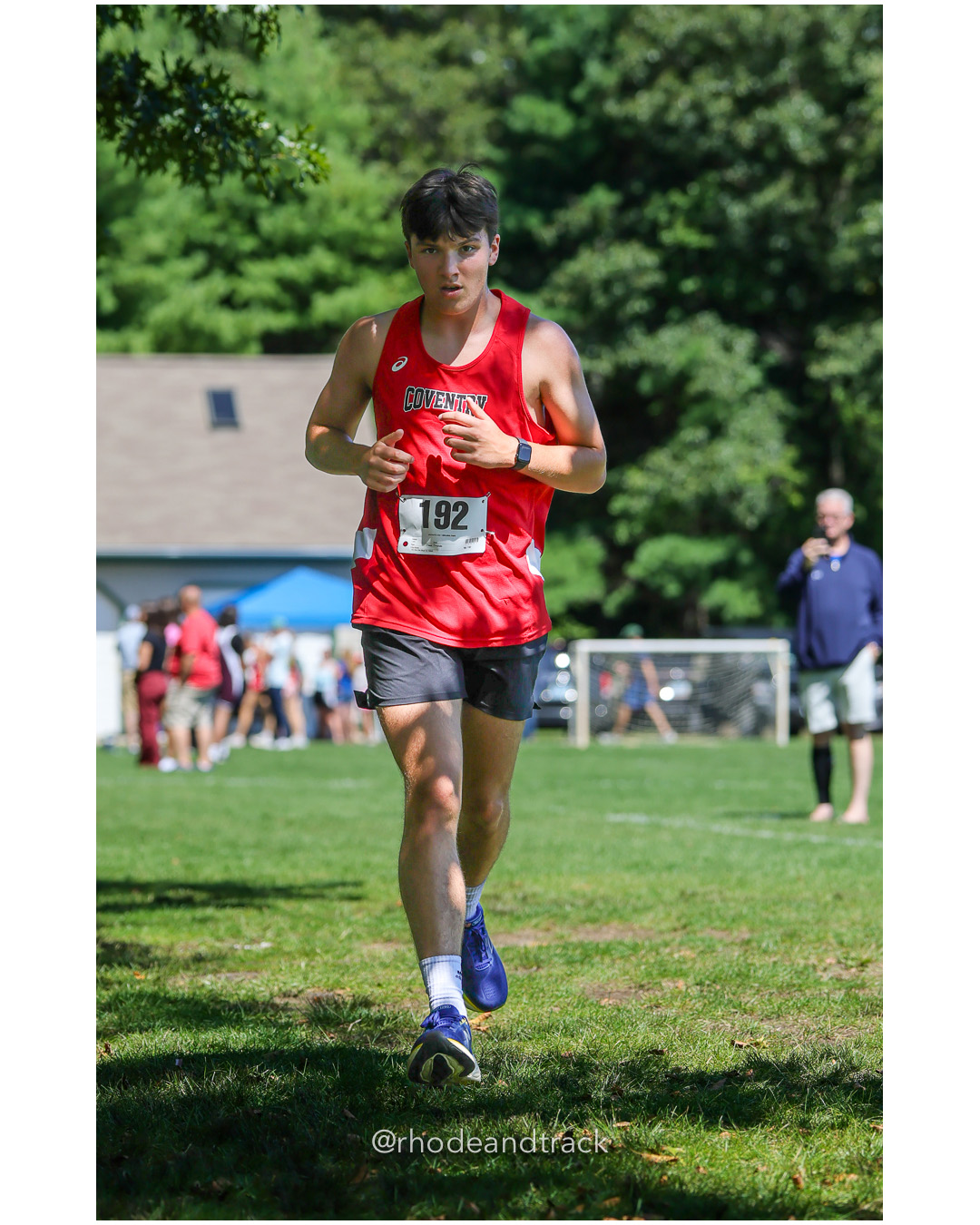 Colby St. Sauveur - Coventry High School - 25:24.04 - 2025 Injury Fund Carnival XC Cross Country Race - Deerfield Park, Smithfield RI - August 30 2025 File: ./dir-8-Boys-Mark-Skinkle-Race/250830-2025-ritca-injury-fund-xc-cross-country-deerfield-park-smithfield-rhode-island-1009-296A0601.jpg Colby St. Sauveur - Coventry High School - 25:24.04 - 2025 Injury Fund Carnival XC Cross Country Race - Deerfield Park, Smithfield RI - Aug…