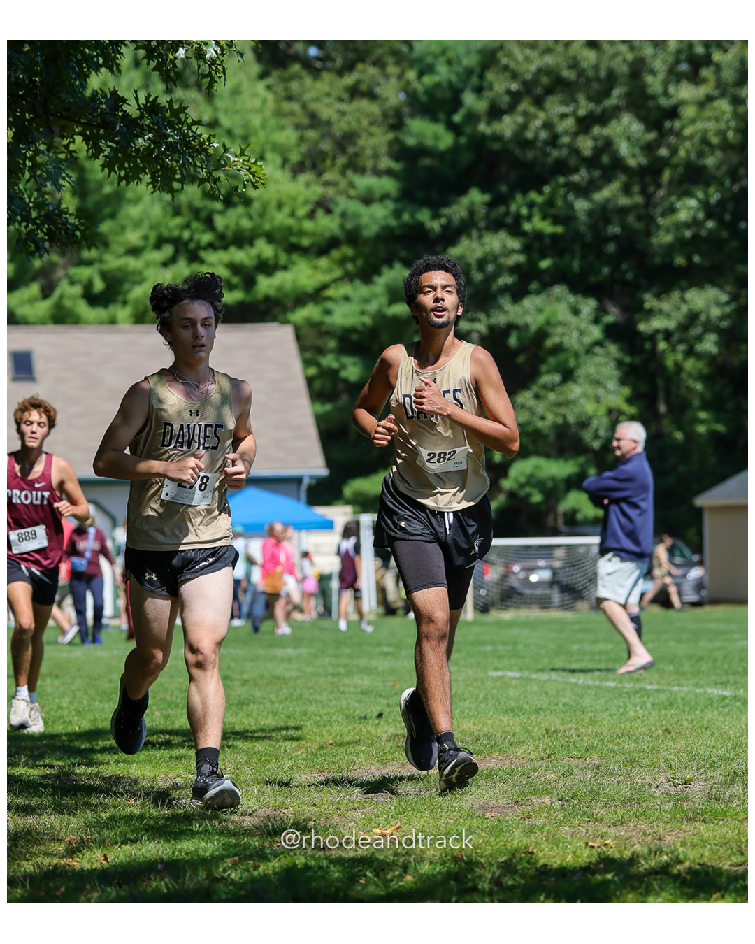 Gaven Deforest - Davies High School - 24:18.85 - Paul Morris - Davies High School - 24:04.39 - 2025 Injury Fund Carnival XC Cross Country Race - Deerfield Park, Smithfield RI - August 30 2025 File: ./dir-8-Boys-Mark-Skinkle-Race/250830-2025-ritca-injury-fund-xc-cross-country-deerfield-park-smithfield-rhode-island-1010-296A0623.jpg Gaven Deforest - Davies High School - 24:18.85 - Paul Morris - Davies High School - 24:04.39 - 2025 Injury Fund Carnival XC Cross Country R…