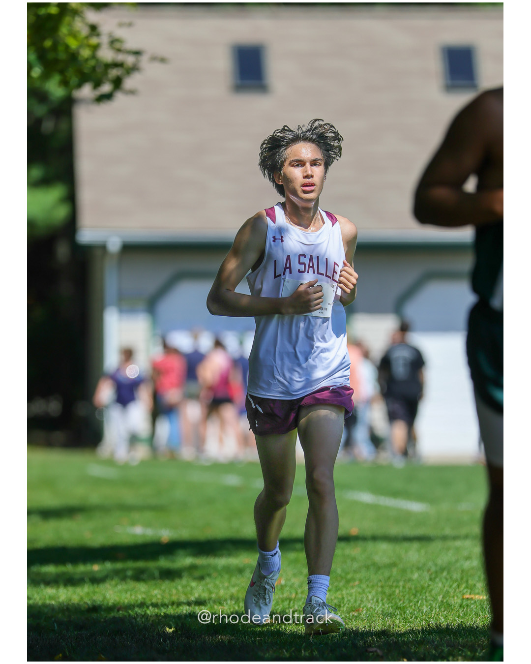 Dylan Forit - La Salle Academy - 25:32.27 - 2025 Injury Fund Carnival XC Cross Country Race - Deerfield Park, Smithfield RI - August 30 2025 File: ./dir-8-Boys-Mark-Skinkle-Race/250830-2025-ritca-injury-fund-xc-cross-country-deerfield-park-smithfield-rhode-island-1017-296A0811.jpg Dylan Forit - La Salle Academy - 25:32.27 - 2025 Injury Fund Carnival XC Cross Country Race - Deerfield Park, Smithfield RI - August 30 202…