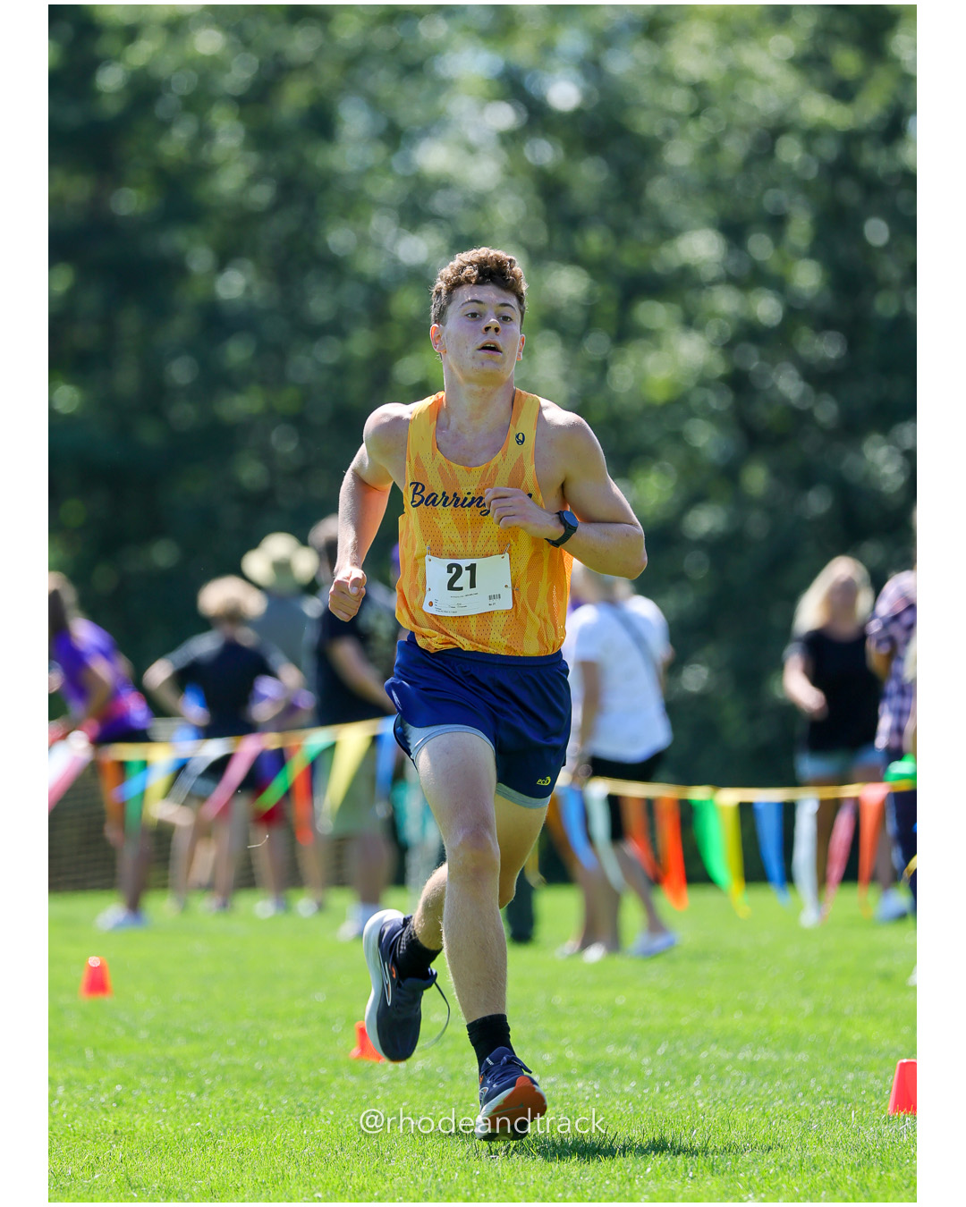 Patrick Coen - Barrington High School - 18:34.09 - 2025 Injury Fund Carnival XC Cross Country Race - Deerfield Park, Smithfield RI - August 30 2025 File: ./dir-8-Boys-Mark-Skinkle-Race/250830-2025-ritca-injury-fund-xc-cross-country-deerfield-park-smithfield-rhode-island-1048-296A1903.jpg Patrick Coen - Barrington High School - 18:34.09 - 2025 Injury Fund Carnival XC Cross Country Race - Deerfield Park, Smithfield RI - August…