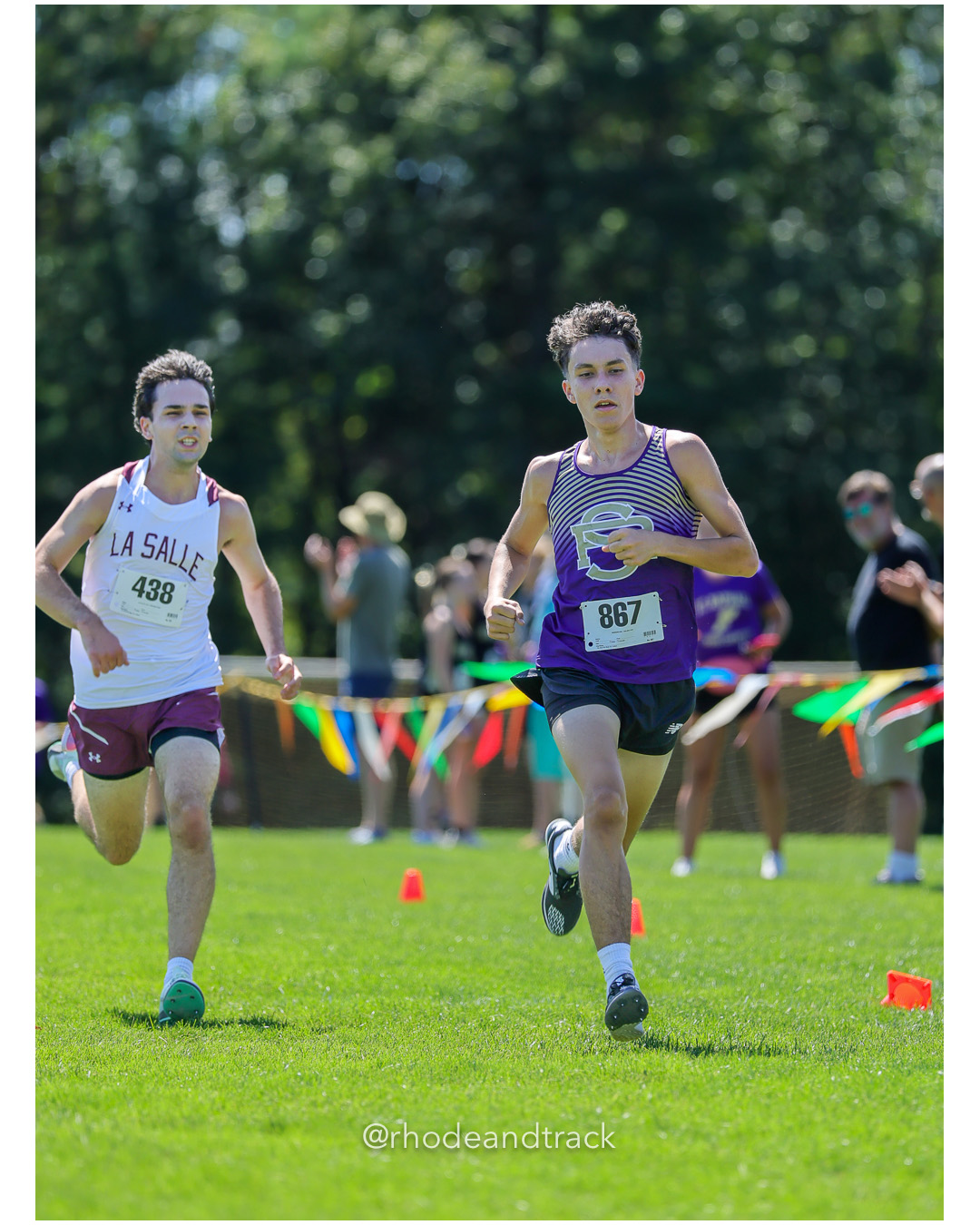 Max Mousseau - La Salle Academy - 18:51.44 - Cameron Mcveigh - St. Raphael Academy - 18:52.12 - 2025 Injury Fund Carnival XC Cross Country Race - Deerfield Park, Smithfield RI - August 30 2025 File: ./dir-8-Boys-Mark-Skinkle-Race/250830-2025-ritca-injury-fund-xc-cross-country-deerfield-park-smithfield-rhode-island-1050-296A1936.jpg Max Mousseau - La Salle Academy - 18:51.44 - Cameron Mcveigh - St. Raphael Academy - 18:52.12 - 2025 Injury Fund Carnival XC Cross Country…