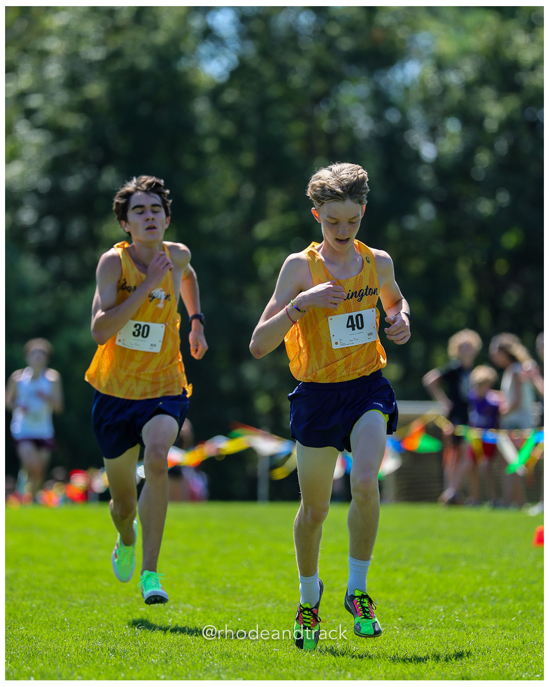 Wes Jones - Barrington High School - 19:22.88 - Sam Spencer - Barrington High School - 19:22.55 - 2025 Injury Fund Carnival XC Cross Country Race - Deerfield Park, Smithfield RI - August 30 2025 File: ./dir-8-Boys-Mark-Skinkle-Race/250830-2025-ritca-injury-fund-xc-cross-country-deerfield-park-smithfield-rhode-island-1054-296A2024.jpg Wes Jones - Barrington High School - 19:22.88 - Sam Spencer - Barrington High School - 19:22.55 - 2025 Injury Fund Carnival XC Cross Countr…