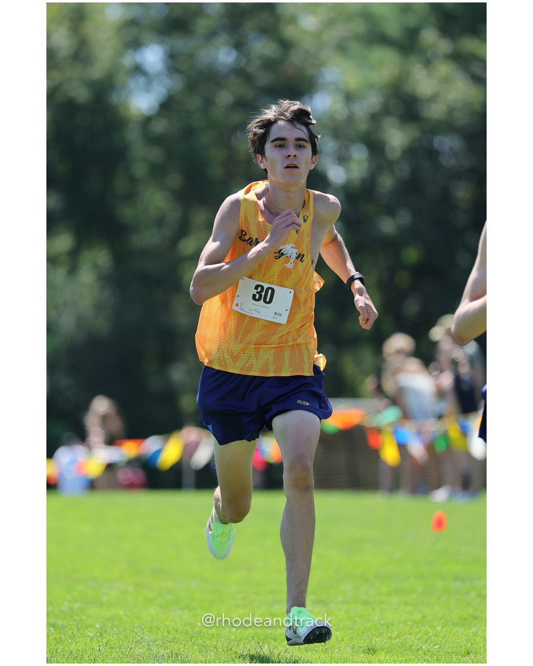 Wes Jones - Barrington High School - 19:22.88 - 2025 Injury Fund Carnival XC Cross Country Race - Deerfield Park, Smithfield RI - August 30 2025 File: ./dir-8-Boys-Mark-Skinkle-Race/250830-2025-ritca-injury-fund-xc-cross-country-deerfield-park-smithfield-rhode-island-1055-296A2050.jpg Wes Jones - Barrington High School - 19:22.88 - 2025 Injury Fund Carnival XC Cross Country Race - Deerfield Park, Smithfield RI - August 30…