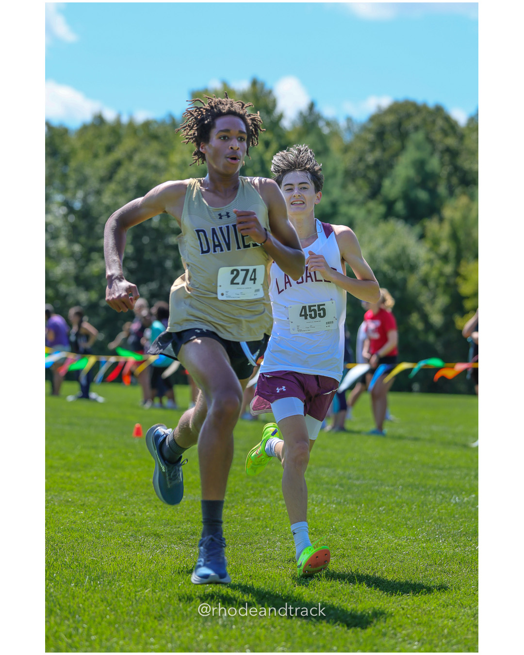 Glenn Andrade - Davies High School - 19:39.73 - Eric Wilding - La Salle Academy - 19:40.46 - 2025 Injury Fund Carnival XC Cross Country Race - Deerfield Park, Smithfield RI - August 30 2025 File: ./dir-8-Boys-Mark-Skinkle-Race/250830-2025-ritca-injury-fund-xc-cross-country-deerfield-park-smithfield-rhode-island-1060-296A2169.jpg Glenn Andrade - Davies High School - 19:39.73 - Eric Wilding - La Salle Academy - 19:40.46 - 2025 Injury Fund Carnival XC Cross Country Rac…