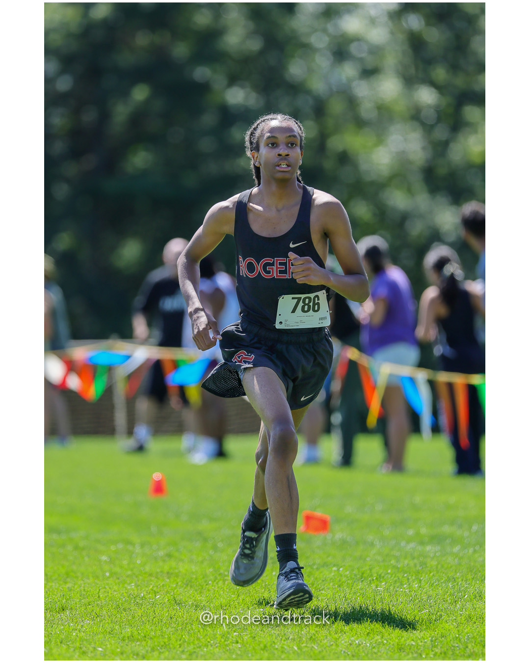 Jaden King - Rogers - 19:49.26 - 2025 Injury Fund Carnival XC Cross Country Race - Deerfield Park, Smithfield RI - August 30 2025 File: ./dir-8-Boys-Mark-Skinkle-Race/250830-2025-ritca-injury-fund-xc-cross-country-deerfield-park-smithfield-rhode-island-1062-296A2201.jpg Jaden King - Rogers - 19:49.26 - 2025 Injury Fund Carnival XC Cross Country Race - Deerfield Park, Smithfield RI - August 30 2025 – RI Cros…