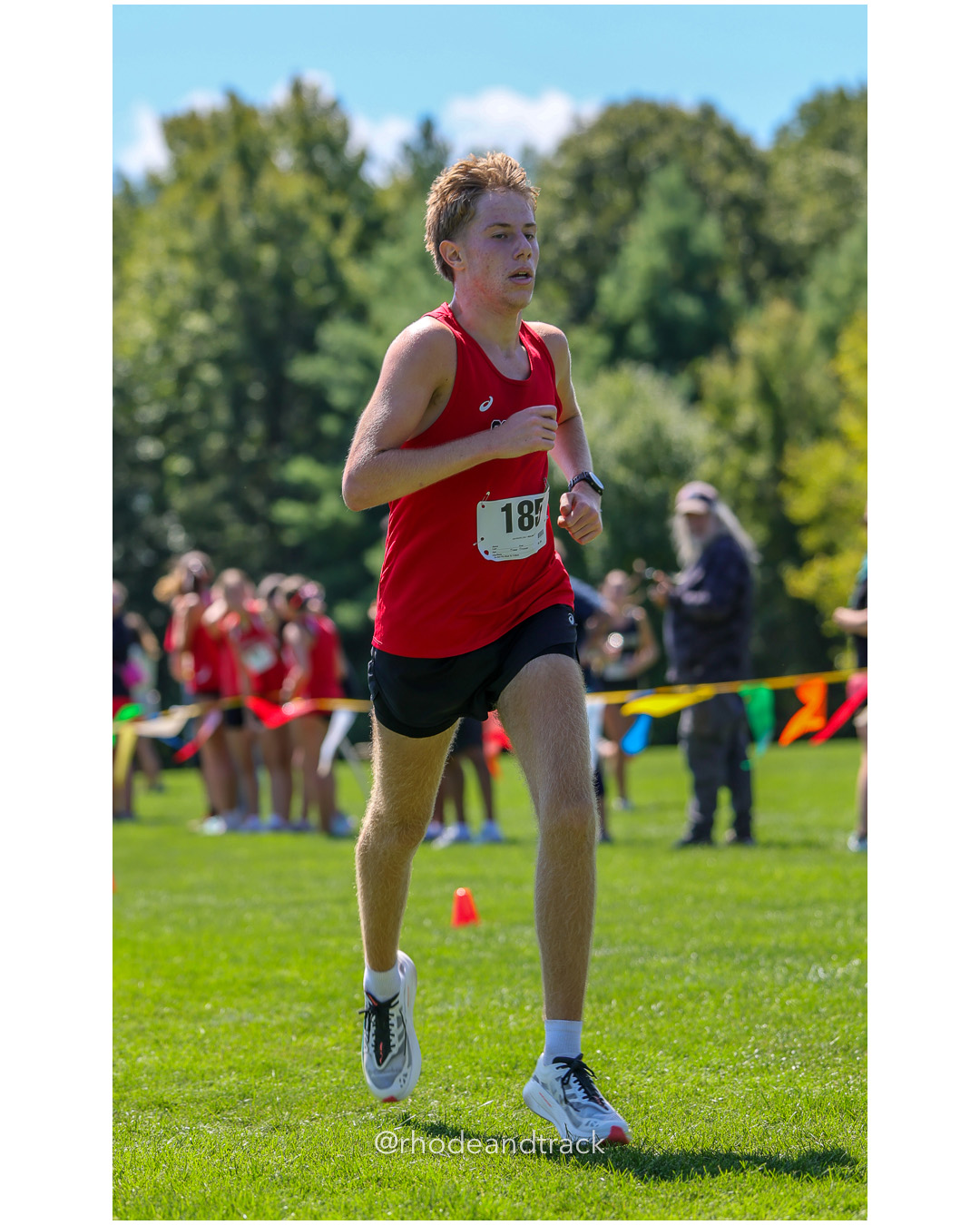 Reese Blackmar - Coventry High School - 20:10.74 - 2025 Injury Fund Carnival XC Cross Country Race - Deerfield Park, Smithfield RI - August 30 2025 File: ./dir-8-Boys-Mark-Skinkle-Race/250830-2025-ritca-injury-fund-xc-cross-country-deerfield-park-smithfield-rhode-island-1071-296A2364.jpg Reese Blackmar - Coventry High School - 20:10.74 - 2025 Injury Fund Carnival XC Cross Country Race - Deerfield Park, Smithfield RI - August…