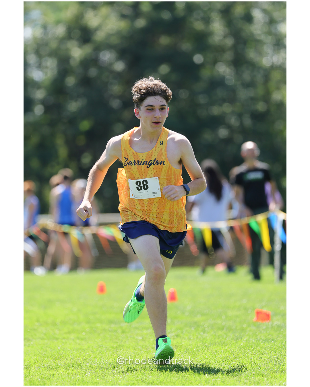 Teddy Pickford - Barrington High School - 22:30.32 - 2025 Injury Fund Carnival XC Cross Country Race - Deerfield Park, Smithfield RI - August 30 2025 File: ./dir-8-Boys-Mark-Skinkle-Race/250830-2025-ritca-injury-fund-xc-cross-country-deerfield-park-smithfield-rhode-island-1095-296A2847.jpg Teddy Pickford - Barrington High School - 22:30.32 - 2025 Injury Fund Carnival XC Cross Country Race - Deerfield Park, Smithfield RI - Augu…