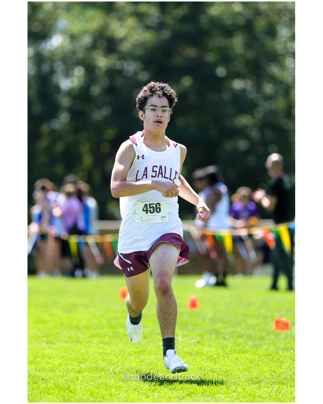 Cooper Wilson - La Salle Academy - 22:53.49 - 2025 Injury Fund Carnival XC Cross Country Race - Deerfield Park, Smithfield RI - August 30 2025 File: ./dir-8-Boys-Mark-Skinkle-Race/250830-2025-ritca-injury-fund-xc-cross-country-deerfield-park-smithfield-rhode-island-1099-296A2913.jpg Cooper Wilson - La Salle Academy - 22:53.49 - 2025 Injury Fund Carnival XC Cross Country Race - Deerfield Park, Smithfield RI - August 30 2…